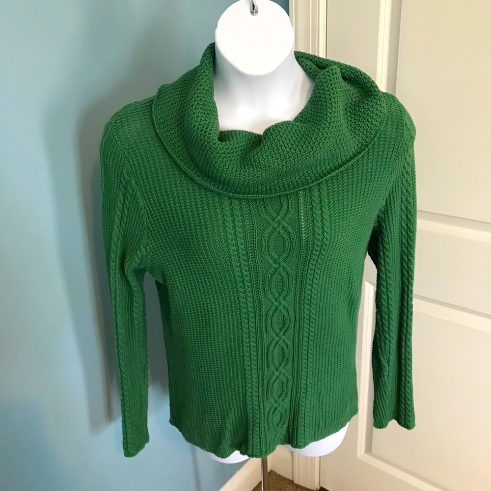 Jeanne Pierre Sweater